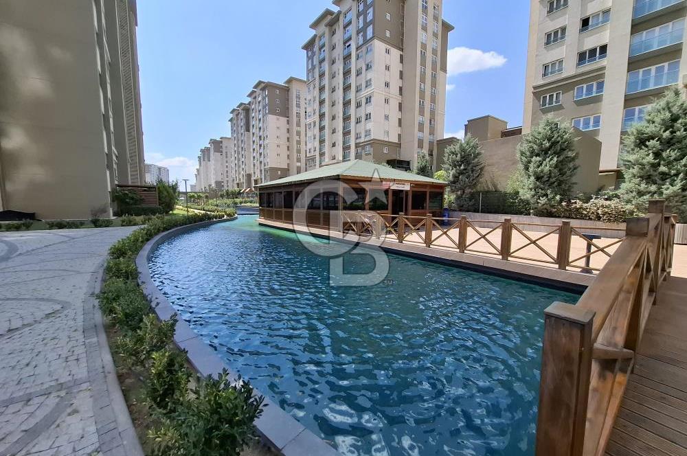 BAHÇEKENT AVRUPARK 650 ADA FULL EŞYALI KİRALIK 2+1 DAİRE