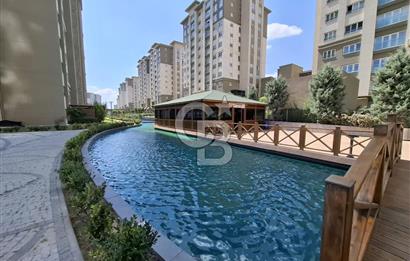 BAHÇEKENT AVRUPARK 650 ADA FULL EŞYALI KİRALIK 2+1 DAİRE