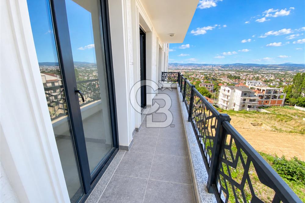 KOCAELİ BAŞİSKELE'DE SATILIK 3+1 ARA KAT LÜKS ASANSÖRLÜ DAİRE
