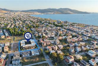 DİKİLİ CUMHURİYETTE SİTE İÇİNDE | MODERN | DENİZE YAKIN VİLLA - 8 - 373331
