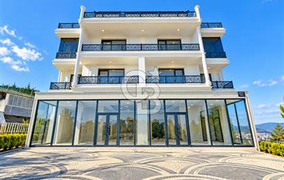 KOCAELİ BAŞİSKELE'DE SATILIK 3+1 ARA KAT LÜKS ASANSÖRLÜ DAİRE