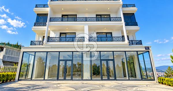 KOCAELİ BAŞİSKELE'DE SATILIK 3+1 ARA KAT LÜKS ASANSÖRLÜ DAİRE - 373355