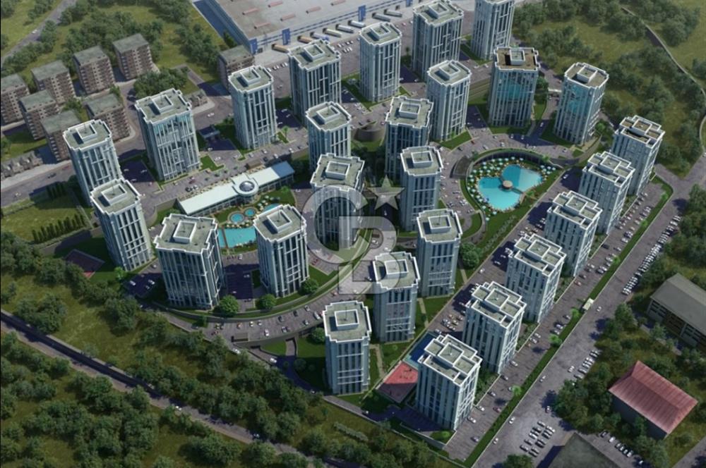 İSTANBUL PRESTİJ PARKTA BAKIMLI FULL BEYAZ EŞYALI-ÖNÜ AÇIK 2+1