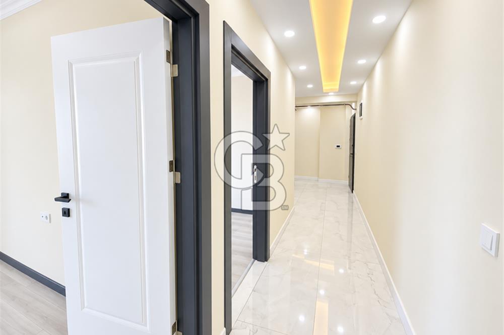 KOCAELİ BAŞİSKELE'DE SATILIK 3+1 ARA KAT LÜKS ASANSÖRLÜ DAİRE