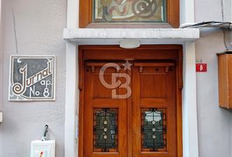 Beyoğlu Asmalı Mescit'te Kiralık Eşyalı 1+1 Daire - 1 - 373338