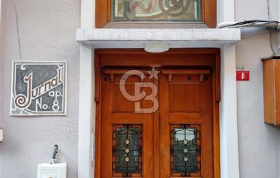 Beyoğlu Asmalı Mescit'te Kiralık Eşyalı 1+1 Daire