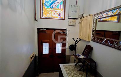 Beyoğlu Asmalı Mescit'te Kiralık Eşyalı 1+1 Daire