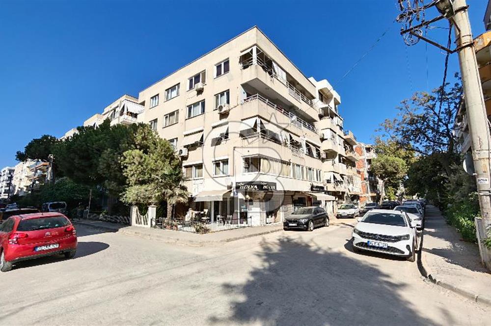 Karşıyaka Aksoy 3+1 Kilerli Kiralık Daire
