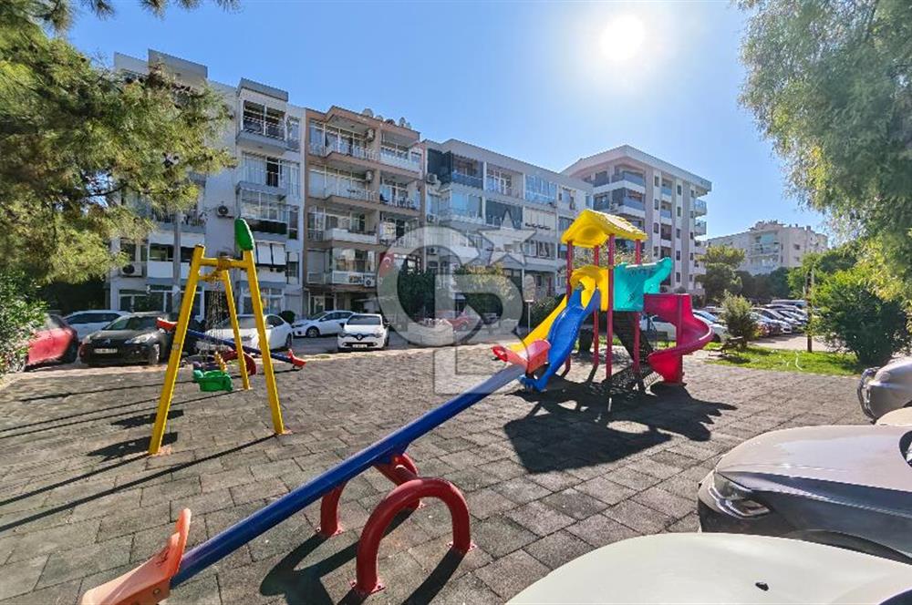 Karşıyaka Aksoy 3+1 Kilerli Kiralık Daire