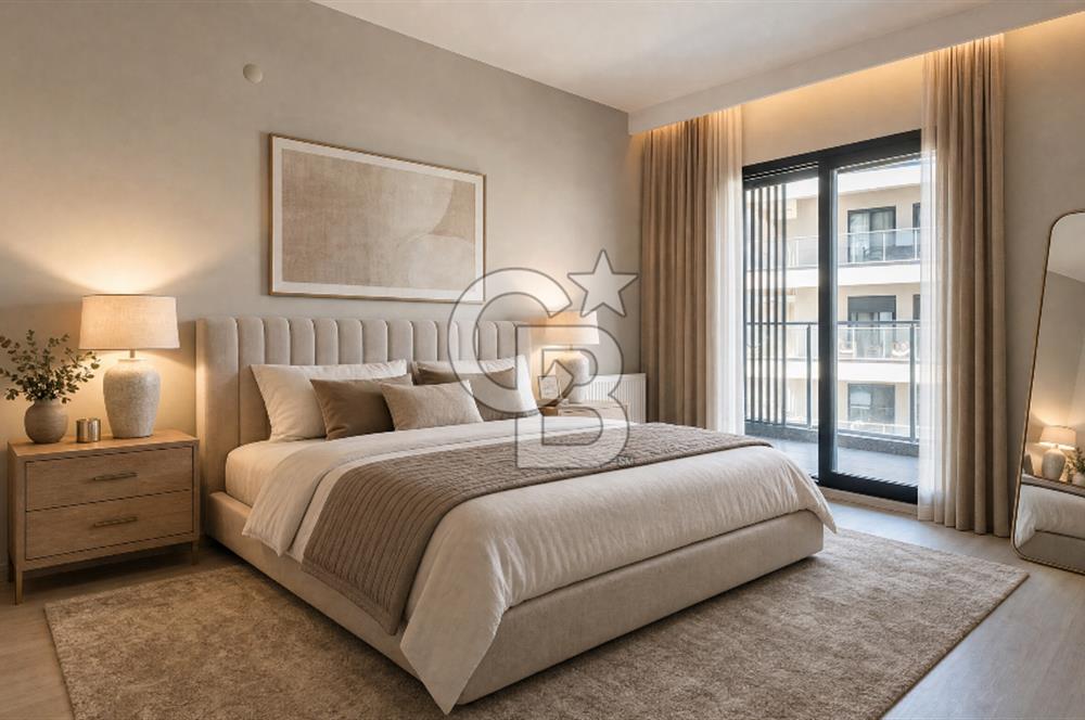 Menemen İmge Life 2+1 Satılık Boş Daire