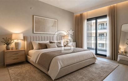 Menemen İmge Life 2+1 Satılık Boş Daire