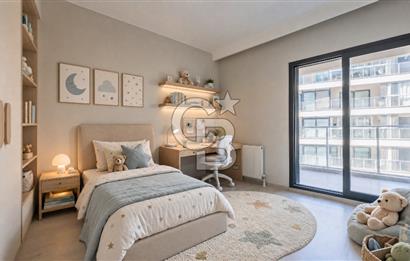 Menemen İmge Life 2+1 Satılık Boş Daire