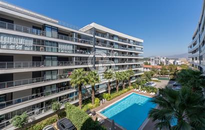 Menemen İmge Life 2+1 Satılık Boş Daire