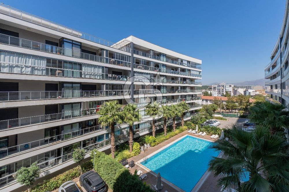 Menemen İmge Life 2+1 Satılık Boş Daire