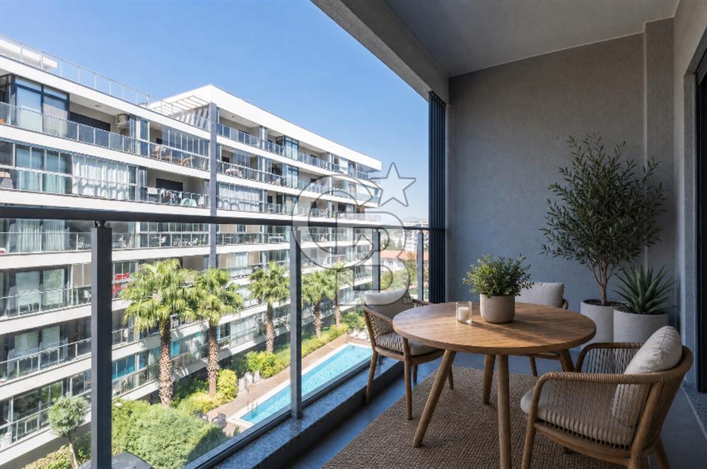 Menemen İmge Life 2+1 Satılık Boş Daire
