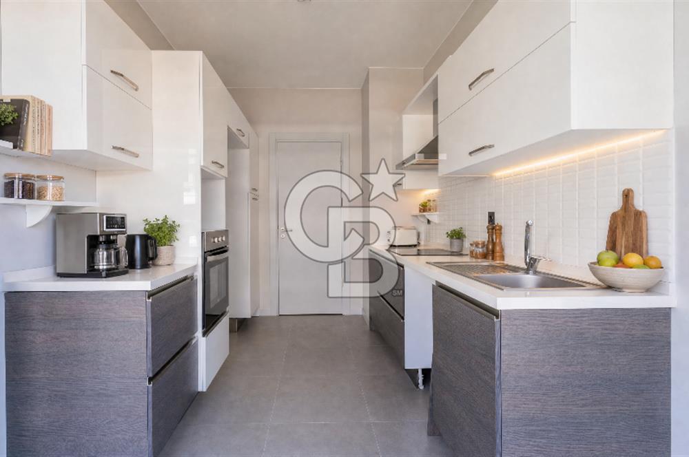 Menemen İmge Life 2+1 Satılık Boş Daire
