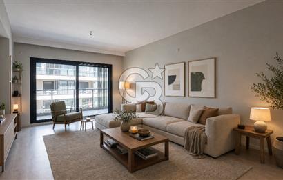 Menemen İmge Life 2+1 Satılık Boş Daire