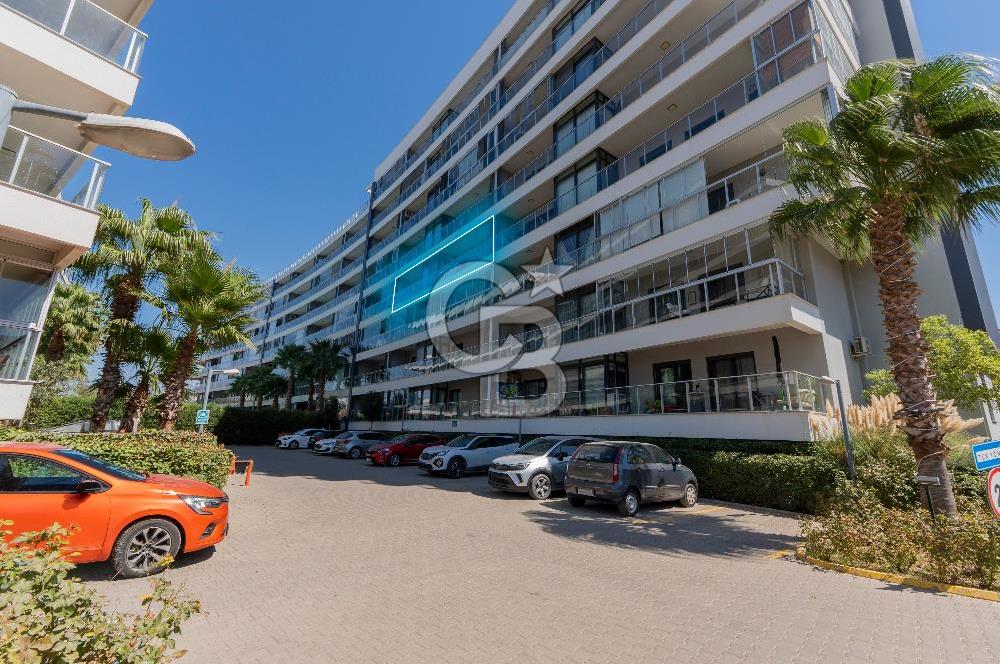 Menemen İmge Life 2+1 Satılık Boş Daire
