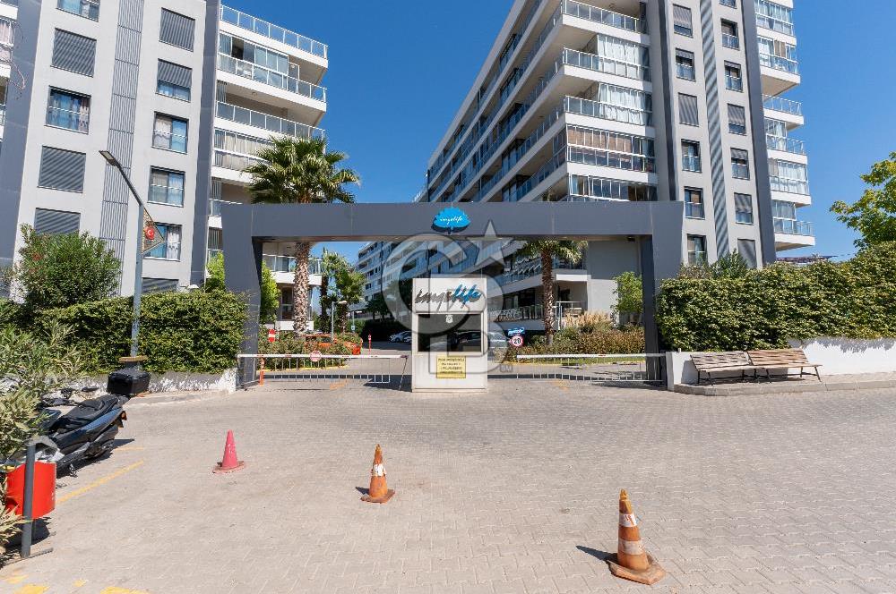Menemen İmge Life 2+1 Satılık Boş Daire