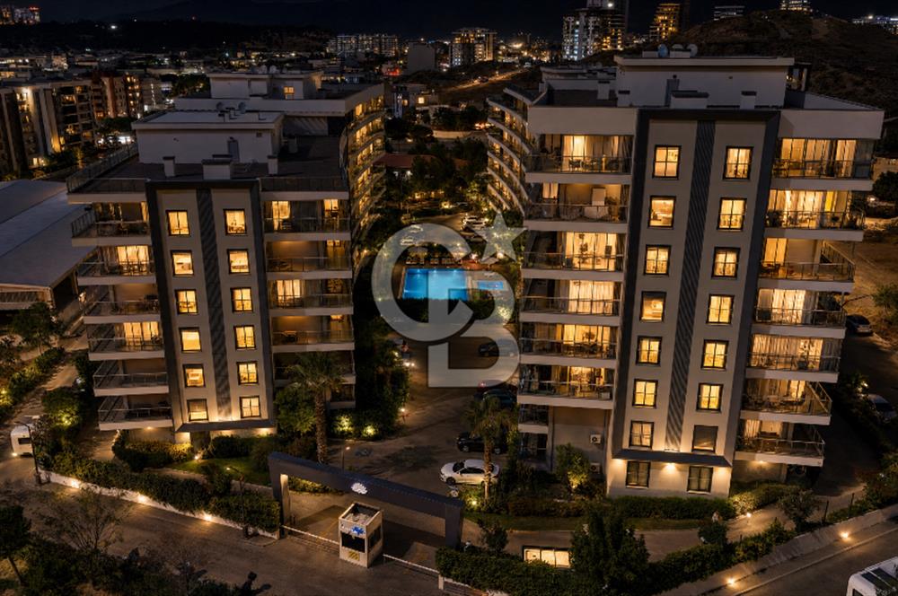 Menemen İmge Life 2+1 Satılık Boş Daire