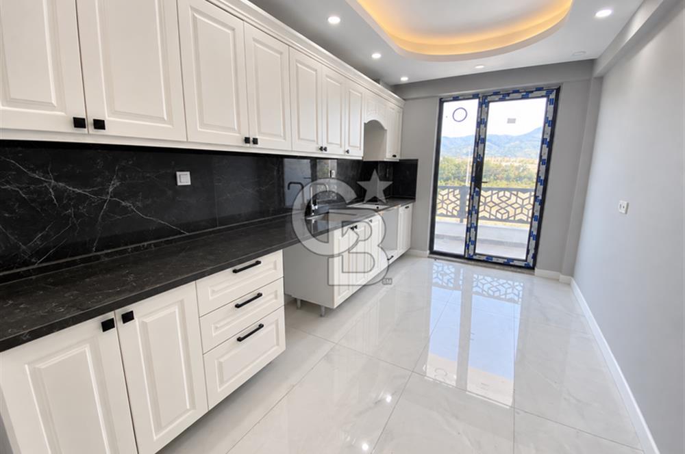 KOCAELİ BAŞİSKELE'DE SATILIK 3+1 ARA KAT LÜKS ASANSÖRLÜ DAİRE