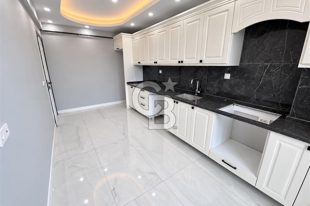 KOCAELİ BAŞİSKELE'DE SATILIK 3+1 ARA KAT LÜKS ASANSÖRLÜ DAİRE