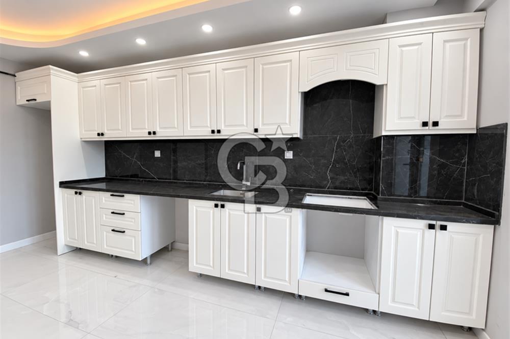KOCAELİ BAŞİSKELE'DE SATILIK 3+1 ARA KAT LÜKS ASANSÖRLÜ DAİRE