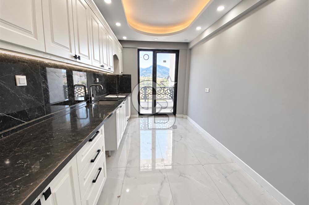 KOCAELİ BAŞİSKELE'DE SATILIK 3+1 ARA KAT LÜKS ASANSÖRLÜ DAİRE