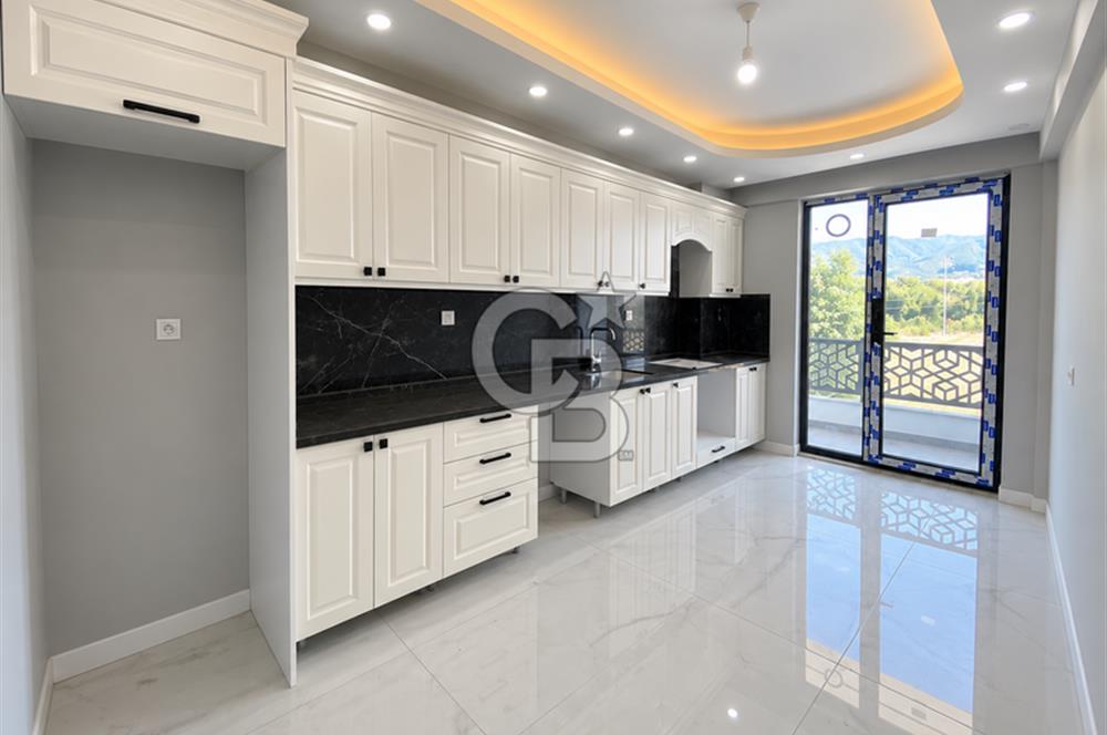 KOCAELİ BAŞİSKELE'DE SATILIK 3+1 ARA KAT LÜKS ASANSÖRLÜ DAİRE