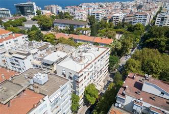 ALSANCAK KÜLTÜR MAH. SATILIK 3+1 TADİLATLI KİRACISIZ DAİRE - 1 - 373357