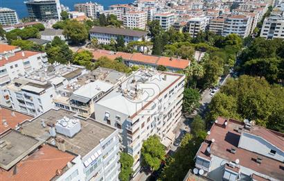 ALSANCAK KÜLTÜR MAH. SATILIK 3+1 TADİLATLI KİRACISIZ DAİRE