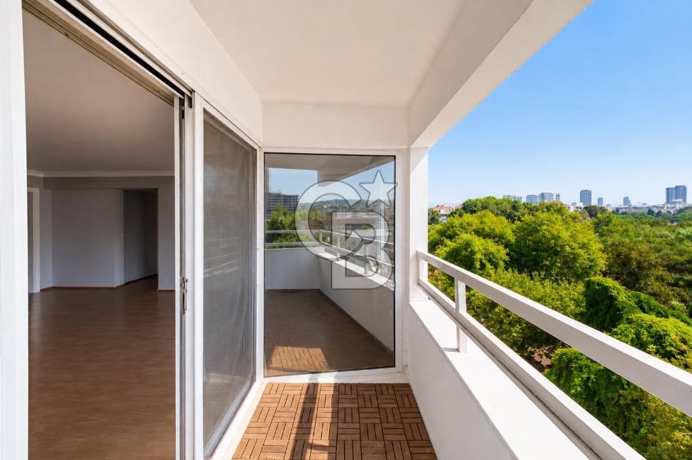 ALSANCAK KÜLTÜR MAH. SATILIK 3+1 TADİLATLI KİRACISIZ DAİRE