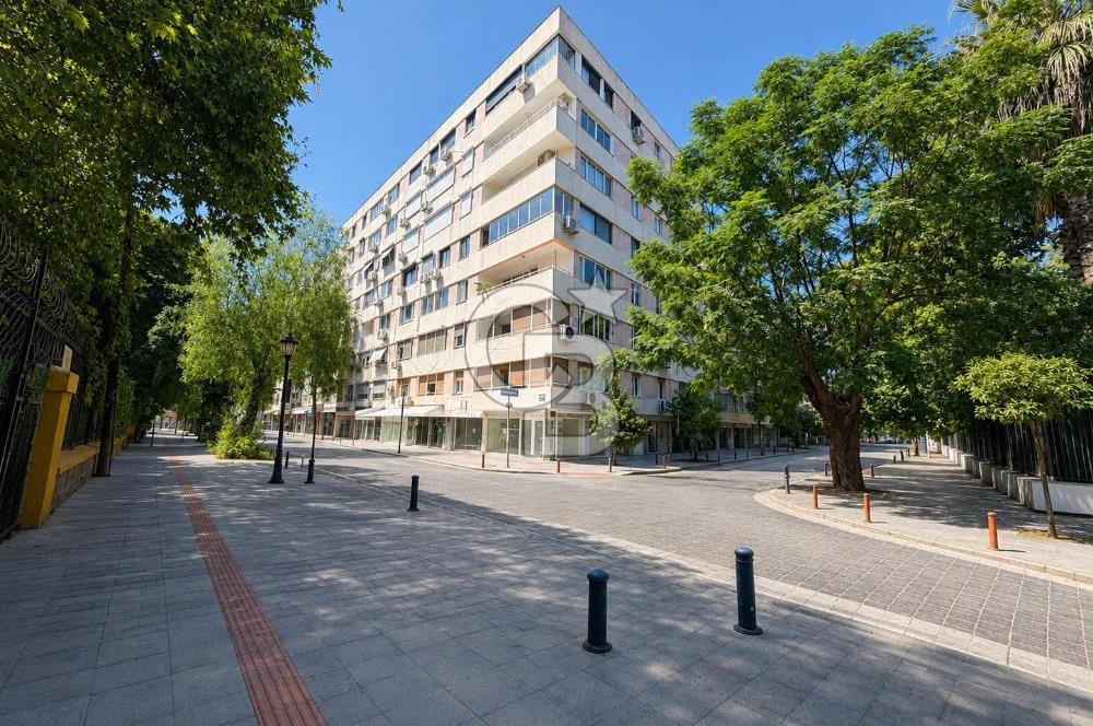 ALSANCAK KÜLTÜR MAH. SATILIK 3+1 TADİLATLI KİRACISIZ DAİRE