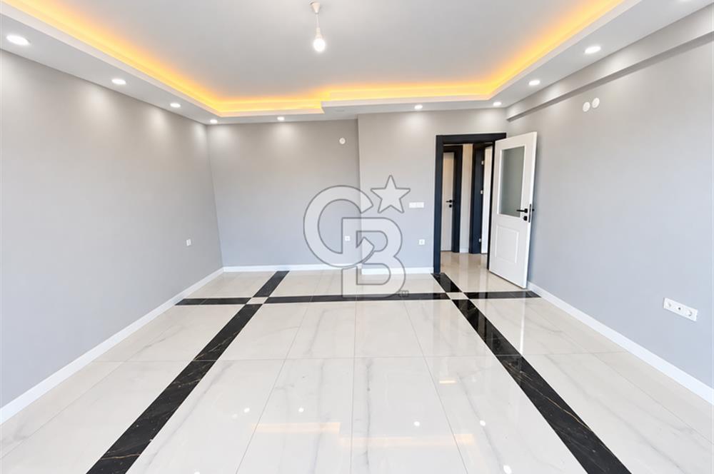KOCAELİ BAŞİSKELE'DE SATILIK 3+1 ARA KAT LÜKS ASANSÖRLÜ DAİRE