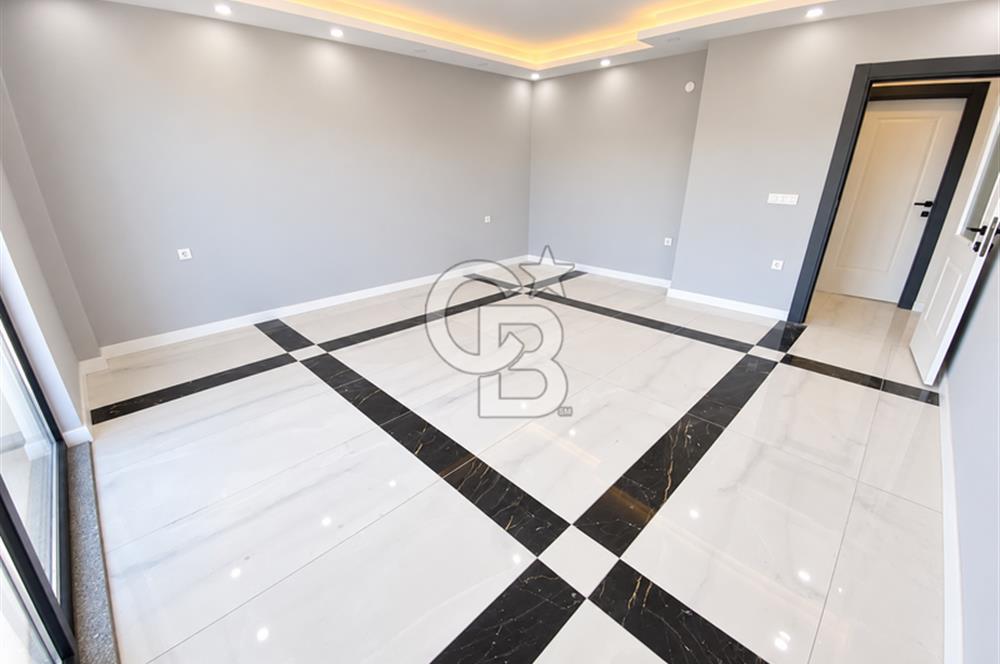 KOCAELİ BAŞİSKELE'DE SATILIK 3+1 ARA KAT LÜKS ASANSÖRLÜ DAİRE