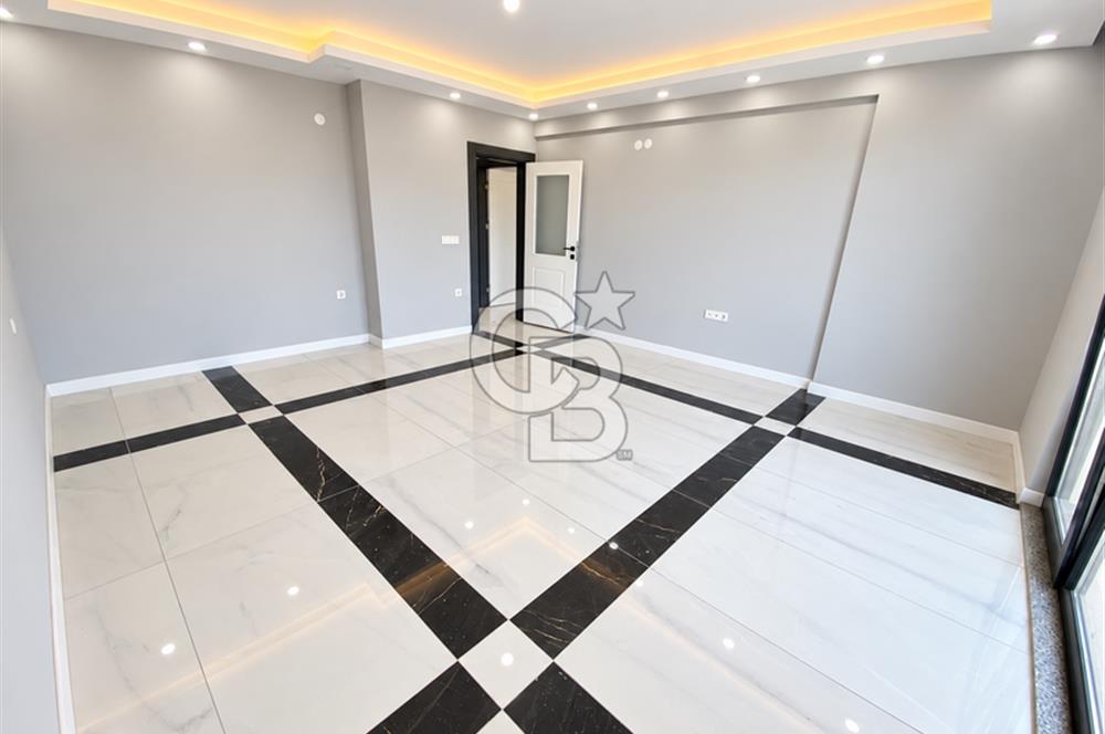 KOCAELİ BAŞİSKELE'DE SATILIK 3+1 ARA KAT LÜKS ASANSÖRLÜ DAİRE