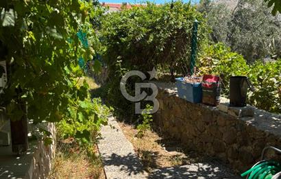 Çeşme'nin Balıkçı Kasabası Ildır'da Satılık Yazlık