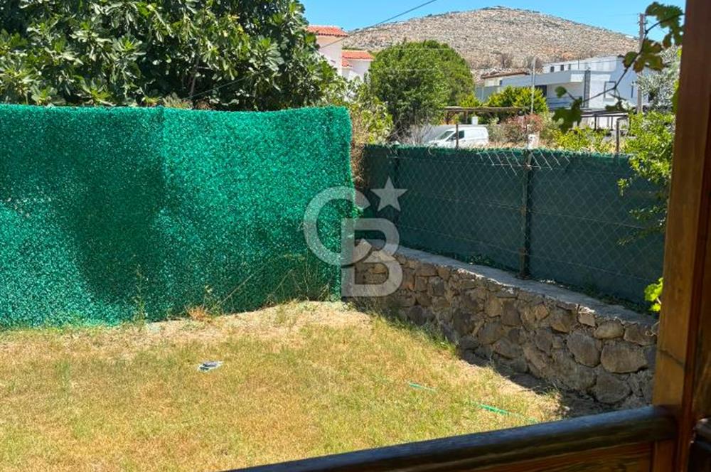 Çeşme'nin Balıkçı Kasabası Ildır'da Satılık Yazlık