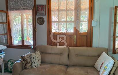 Çeşme'nin Balıkçı Kasabası Ildır'da Satılık Yazlık