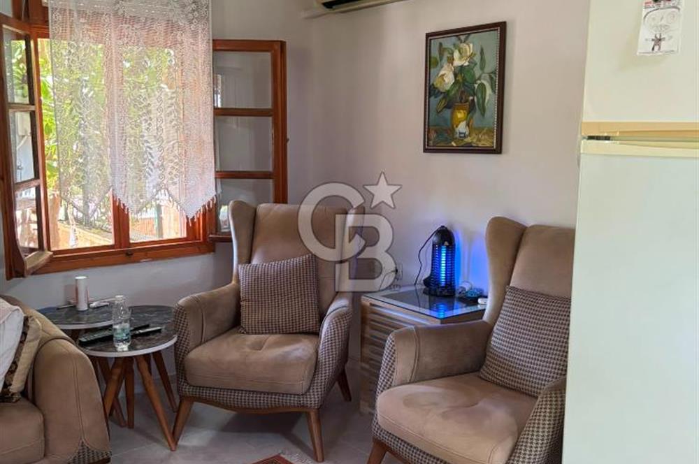 Çeşme'nin Balıkçı Kasabası Ildır'da Satılık Yazlık