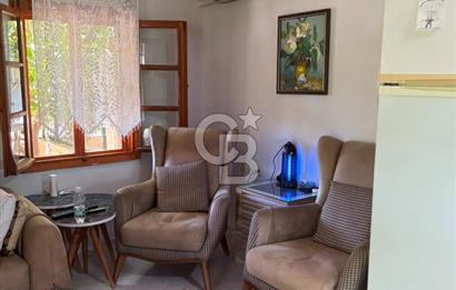 Çeşme'nin Balıkçı Kasabası Ildır'da Satılık Yazlık