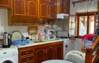 Çeşme'nin Balıkçı Kasabası Ildır'da Satılık Yazlık