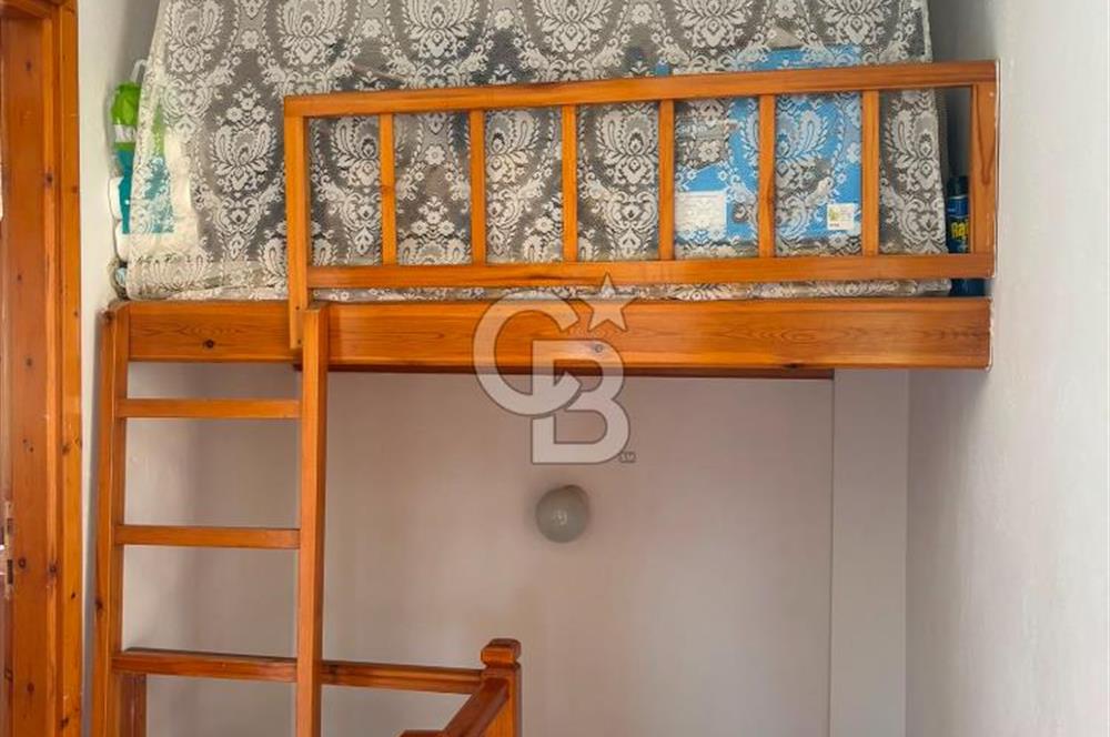 Çeşme'nin Balıkçı Kasabası Ildır'da Satılık Yazlık