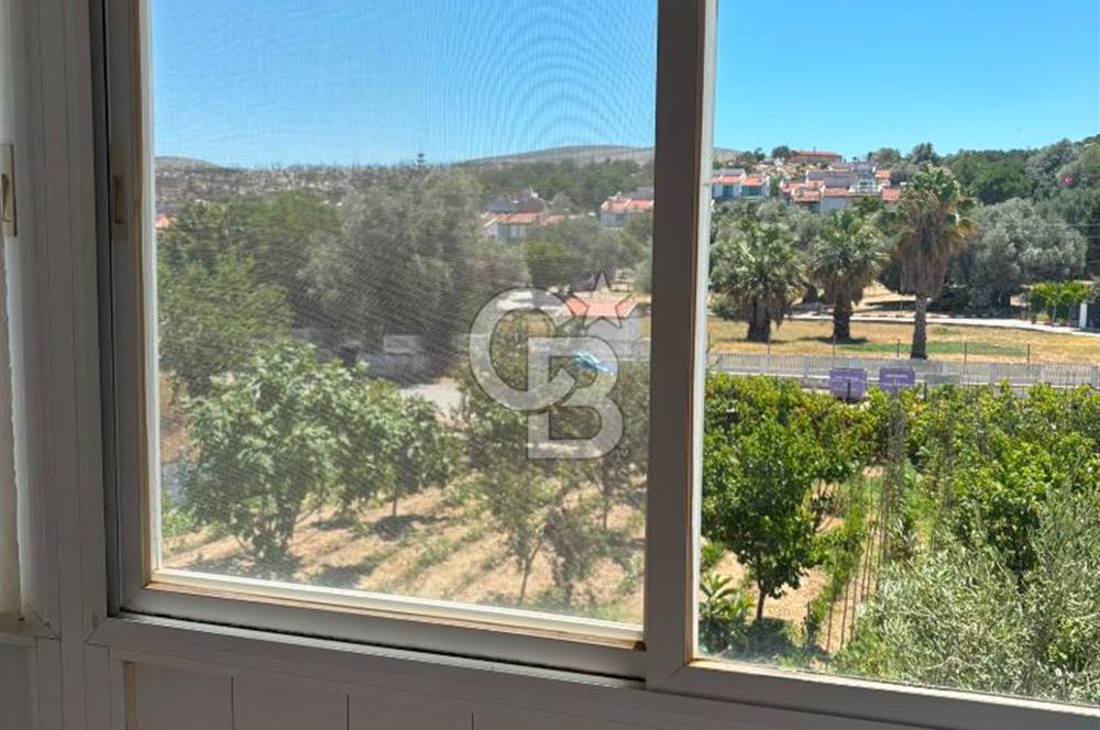 Çeşme'nin Balıkçı Kasabası Ildır'da Satılık Yazlık