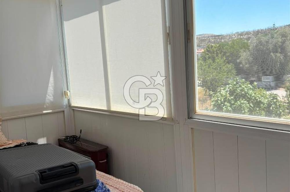 Çeşme'nin Balıkçı Kasabası Ildır'da Satılık Yazlık