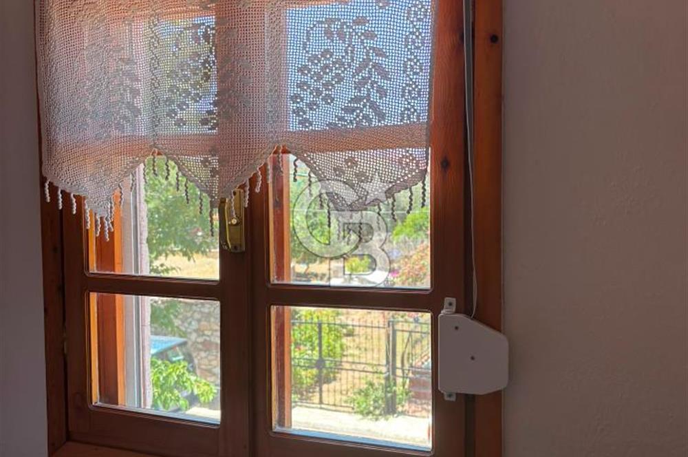 Çeşme'nin Balıkçı Kasabası Ildır'da Satılık Yazlık