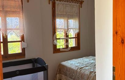 Çeşme'nin Balıkçı Kasabası Ildır'da Satılık Yazlık