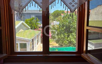 Çeşme'nin Balıkçı Kasabası Ildır'da Satılık Yazlık