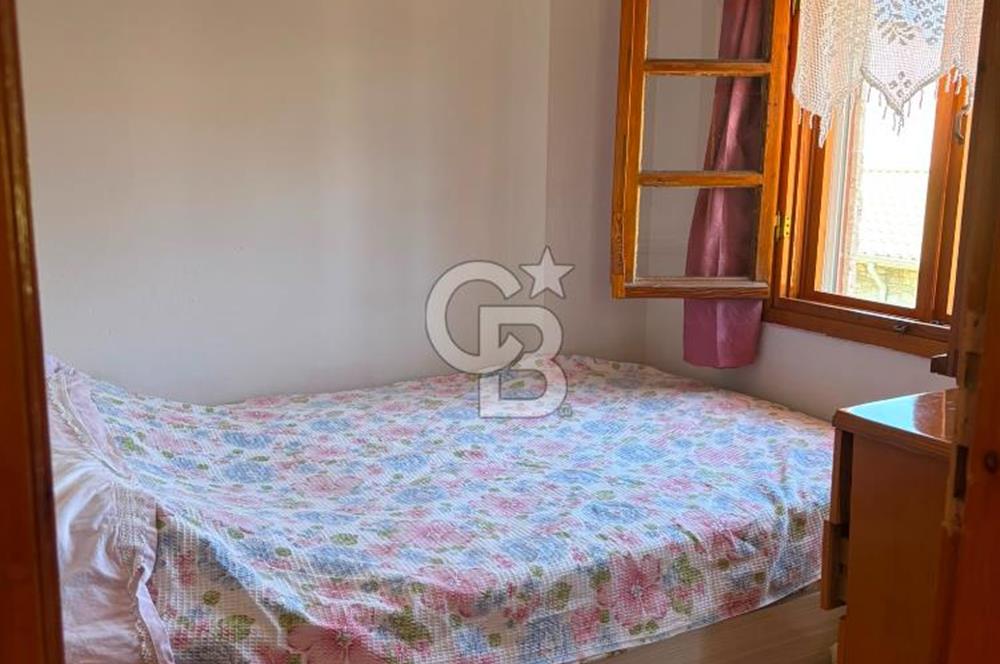 Çeşme'nin Balıkçı Kasabası Ildır'da Satılık Yazlık