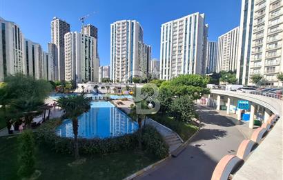 İSTANBUL PRESTİJ PARKTA BAKIMLI FULL BEYAZ EŞYALI-ÖNÜ AÇIK 2+1